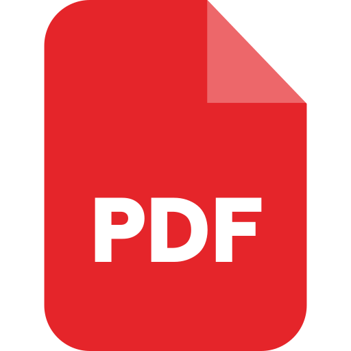 PDF иконка