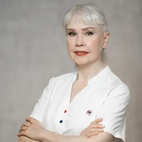 Скобелева Алла Васильевна