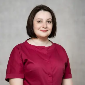 Каримова Евгения Аренатовна