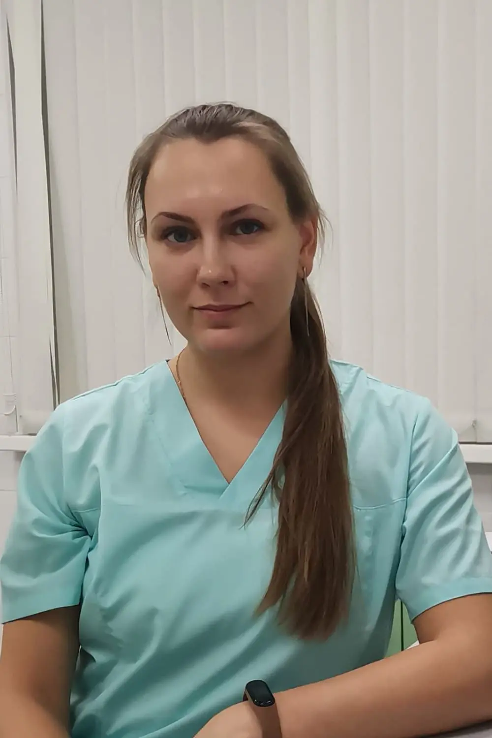 Щербакова Мария Петровна