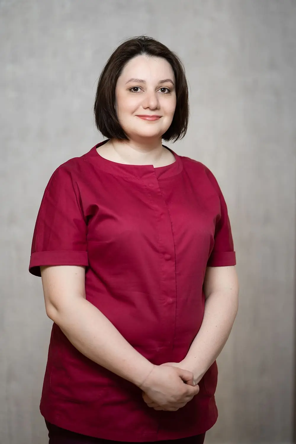 Каримова Евгения Аренатовна