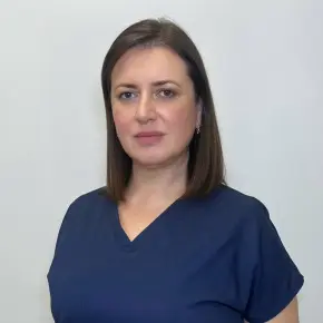 Бондаренко Елена Борисовна