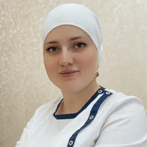 Абдулкадырова Эльмира Магомедовна