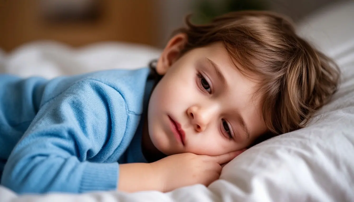 Часто болеющие дети. Почему дети так часто болеют?