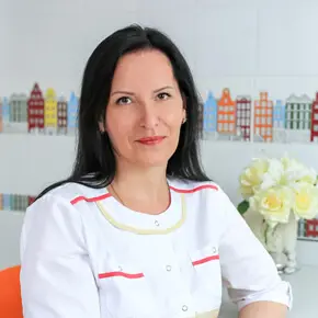 Жукова Ольга Валентиновна