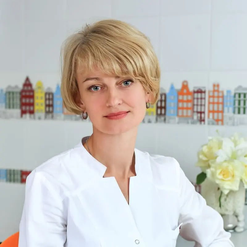Коротких Лариса Викторовна