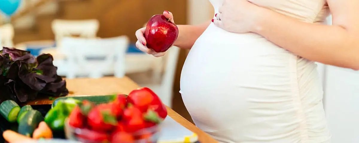 Питание во время беременности