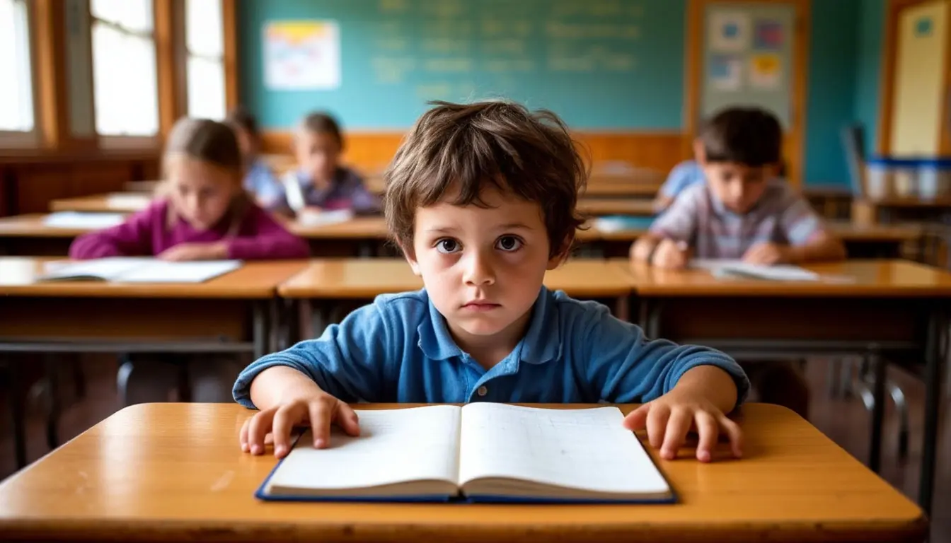 “Школьный сколиоз”- следим за спиной и осанкой ребёнка