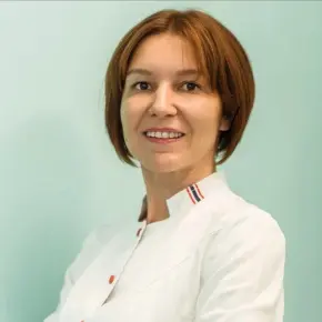 Попова Марина Владимировна