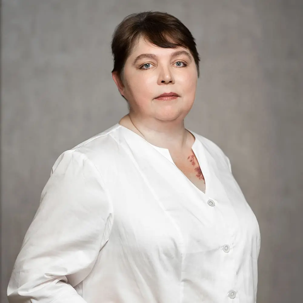 Усачева Оксана Николаевна