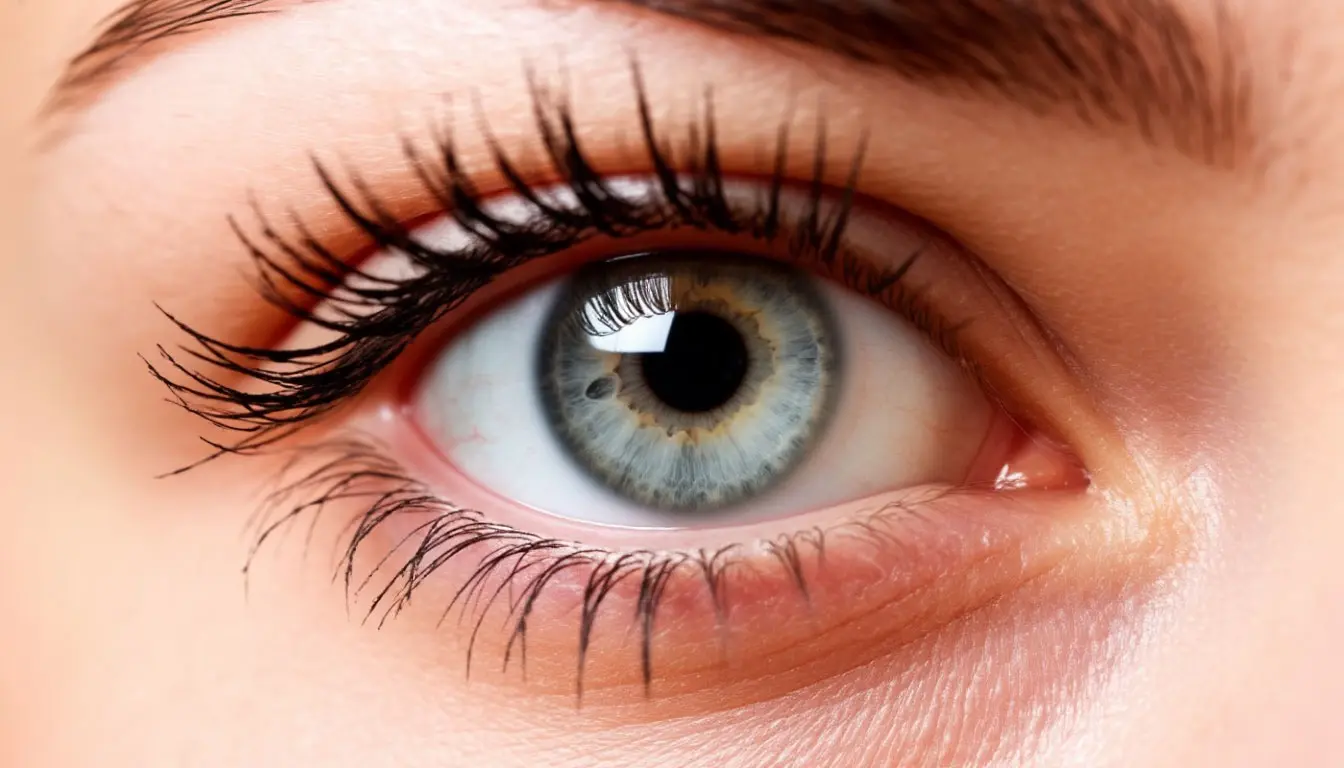 Синдром сухого глаза