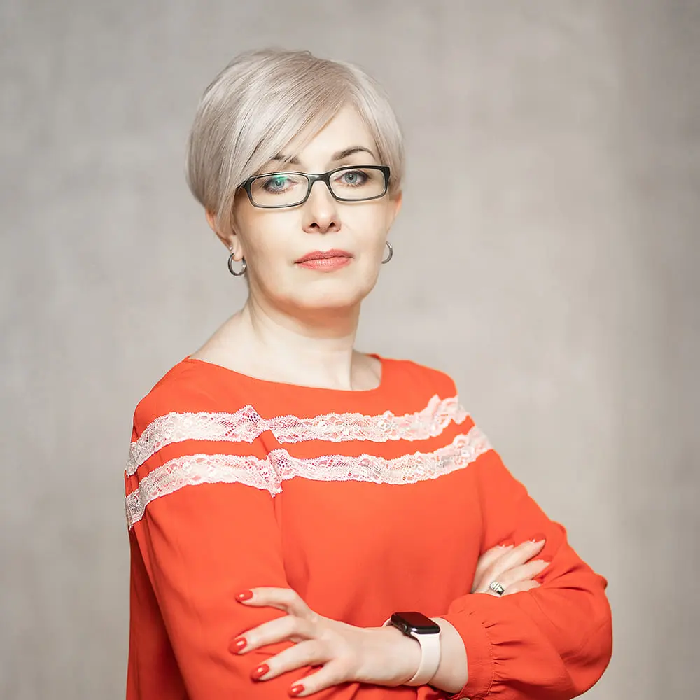 Поливода Елена Васильевна