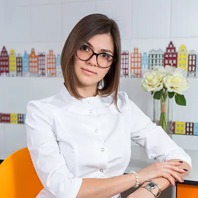 Осотова Инесса Сергеевна