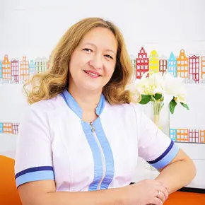 Абросимова Маргарита Вячеславовна