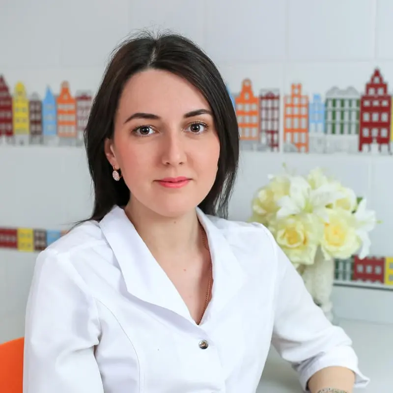 Тронина Елена Станиславовна