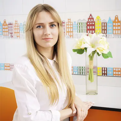 Моисеева Анна Александровна