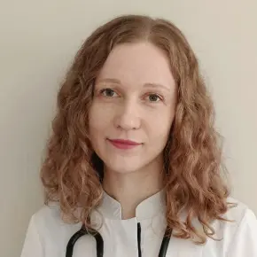 Лукина Оксана Александровна