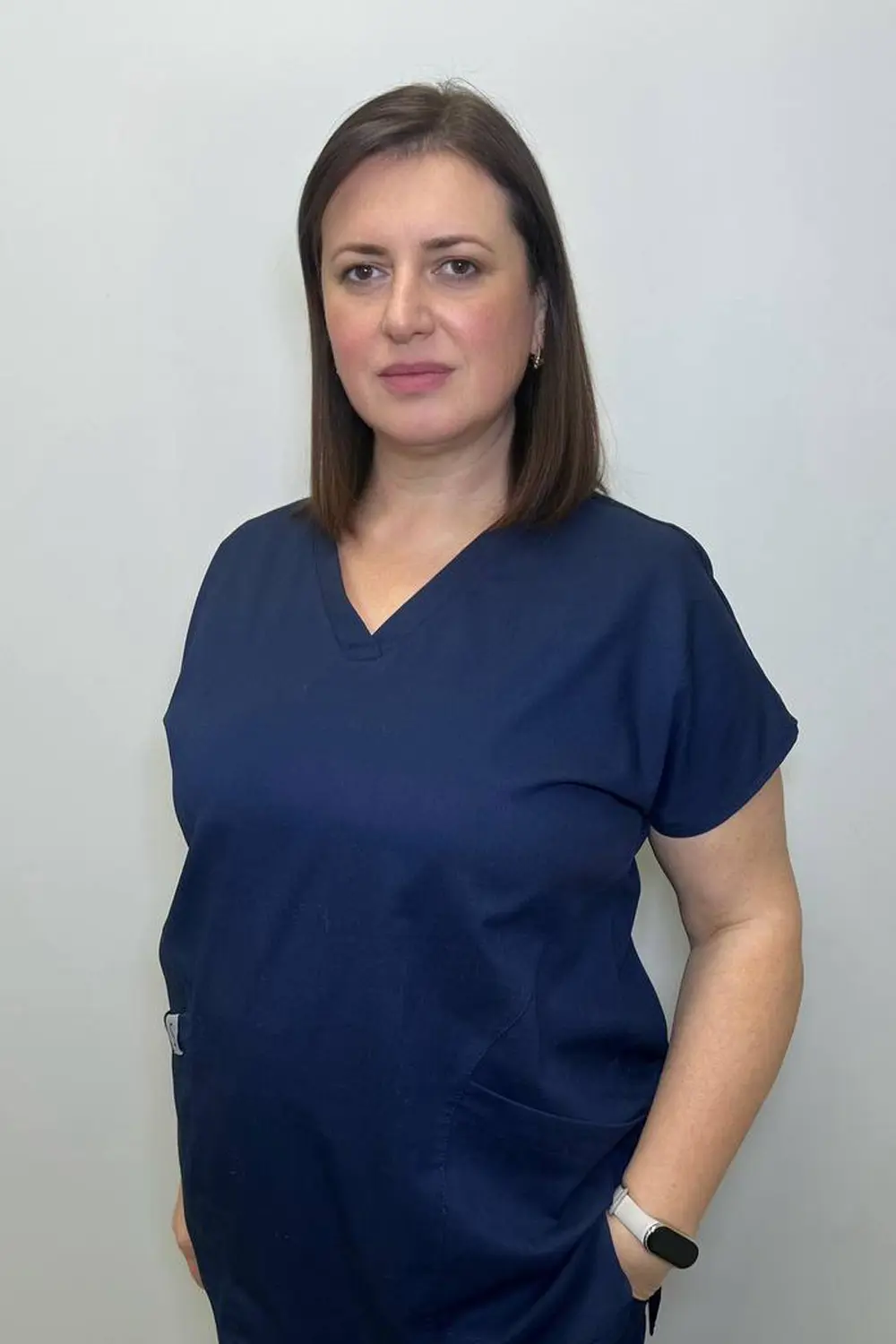 Бондаренко Елена Борисовна