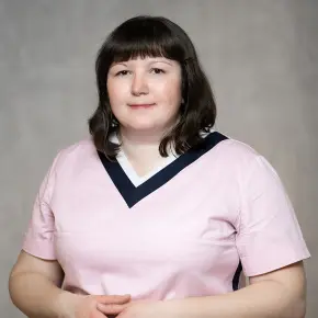Моргунова Юлия Ивановна