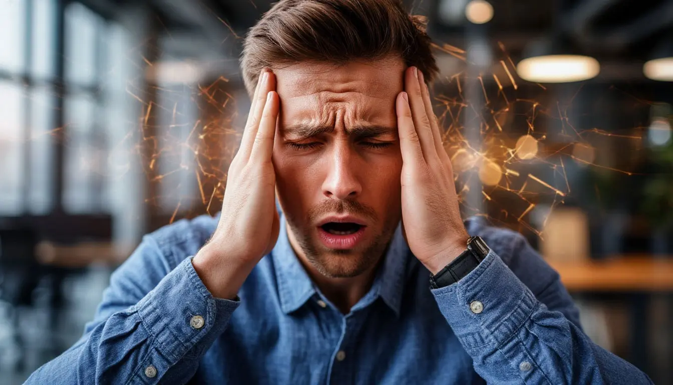 Влияние стресса на организм человека. Какие болезни провоцирует стресс? Как оценить свое состояние?