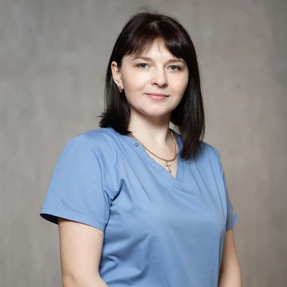 Соломаха Екатерина Владимировна