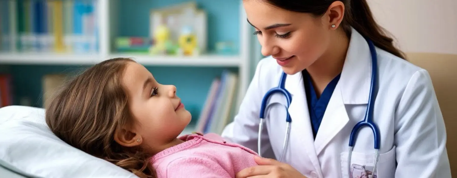 Увеличение грудных желёз в детстве – наблюдать или насторожиться?