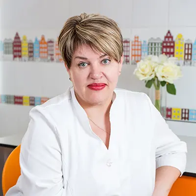 Кузнецова Ольга Николаевна