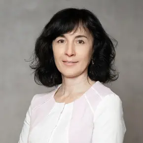 Крюкова Маргарита Алексеевна