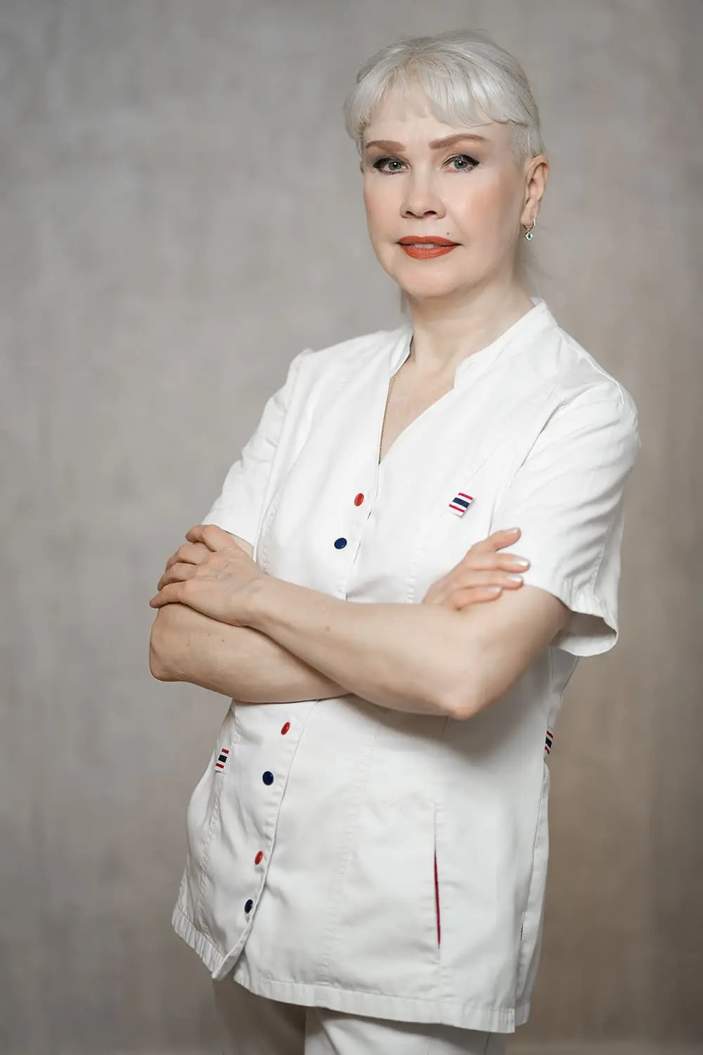 Скобелева Алла Васильевна