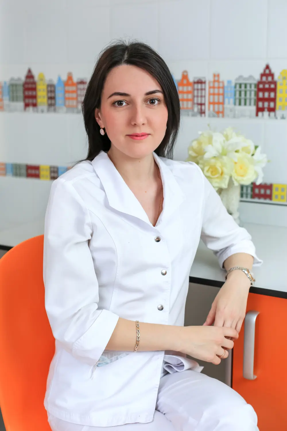 Тронина Елена Станиславовна