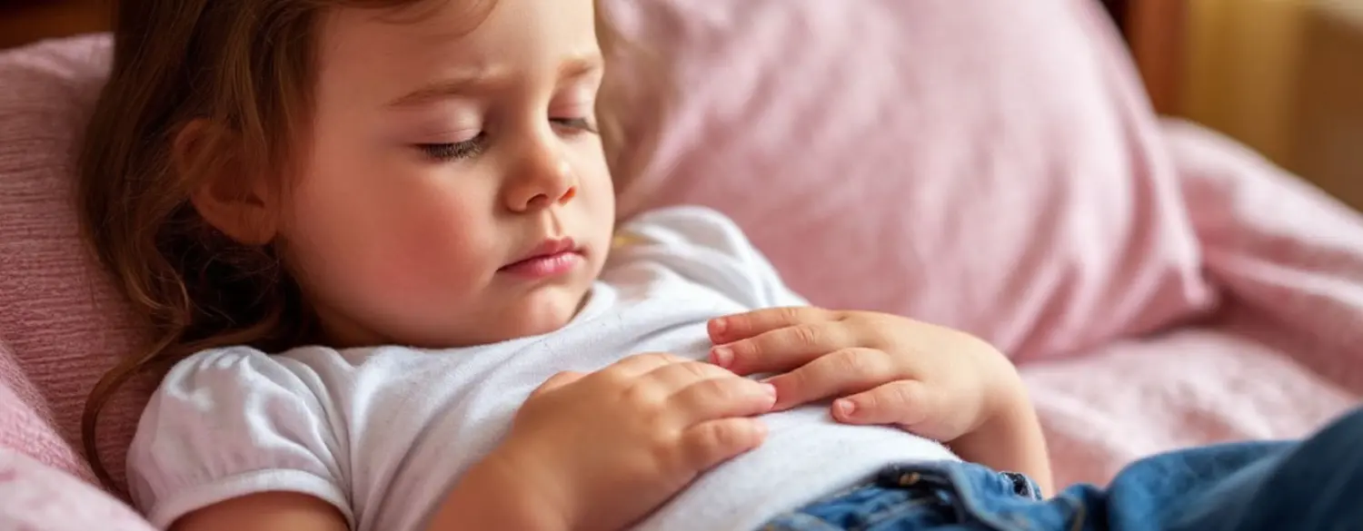 Глисты у детей