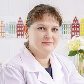 Яценко Евгения Алексеевна