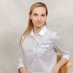 Лесина Анна Викторовна