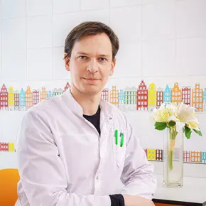 Малышев Дмитрий Владимирович