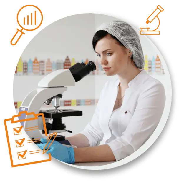 Готовность анализов от 2-х часов!