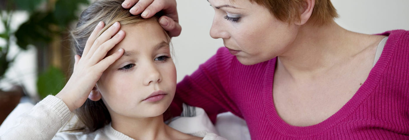 Что нужно знать родителям о головной боли у детей