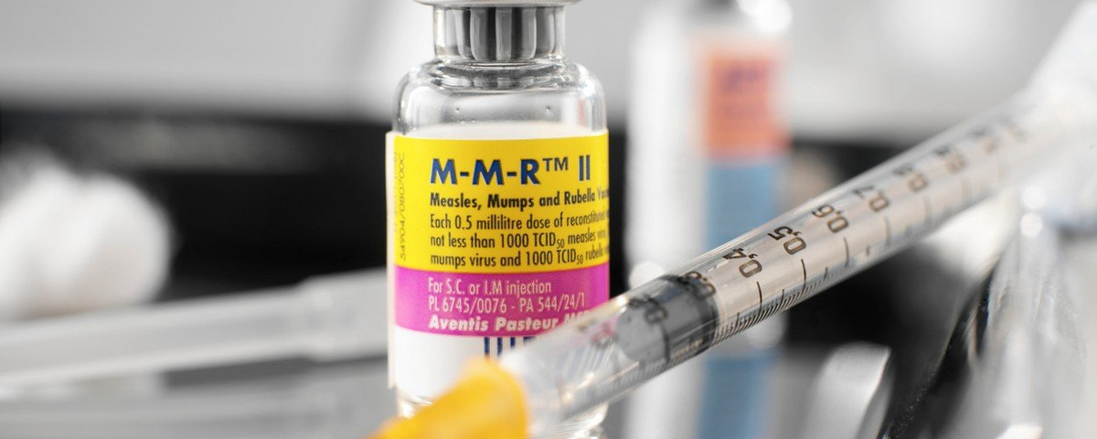 Вакцина MMR II в наличии!
