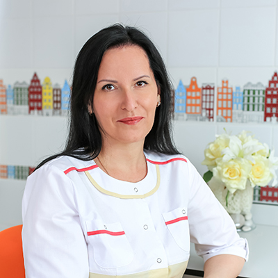 Жукова Ольга Валентиновна