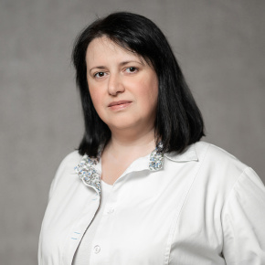 Бондаренко Елена Борисовна